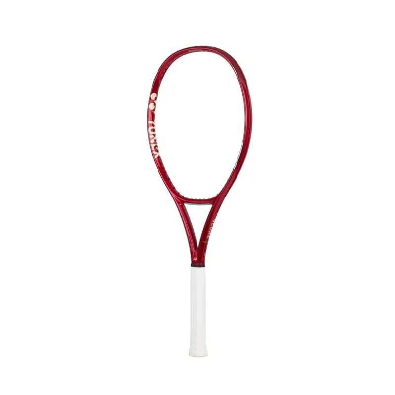 Horká Nabídka Tenisová raketa YONEX VCORE 100 - Ruby Red