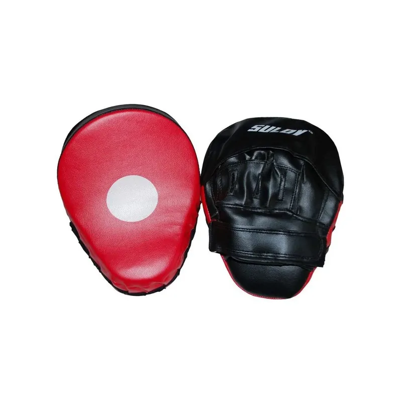 Box lapa prohnutá SULOV® PVC, pár, černo-červená (S) Omezená Nabídka