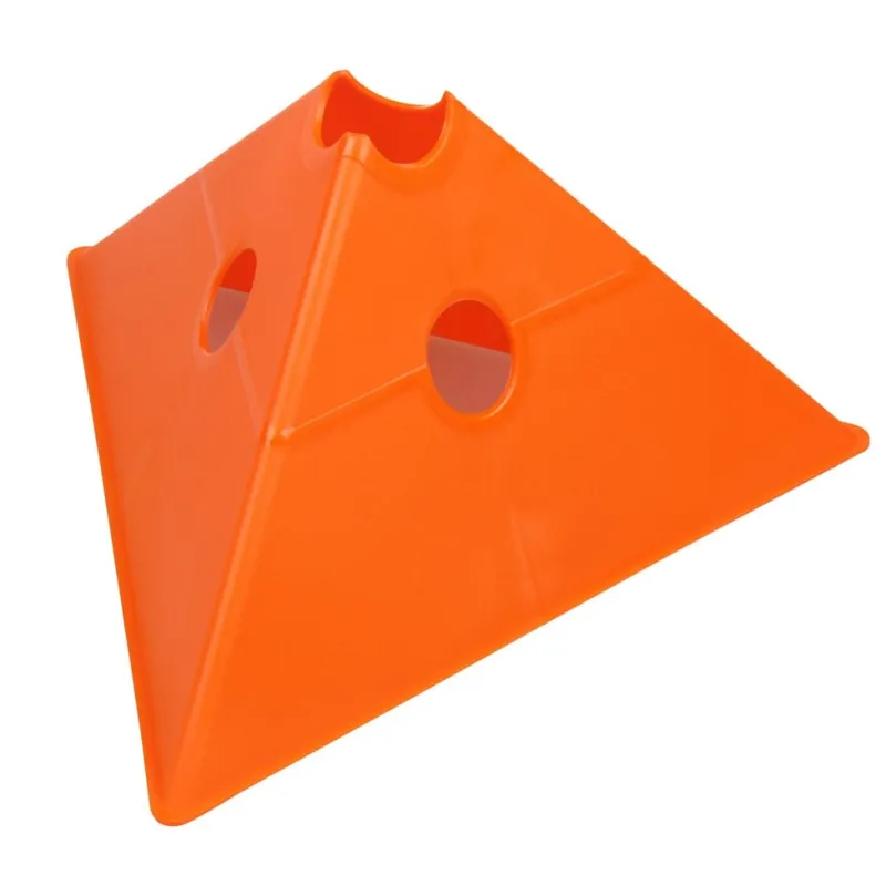 Tri Corners víceúčelové mety oranžová Výprodej