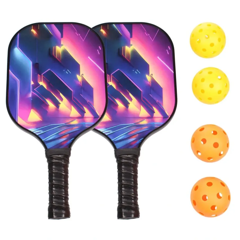 PickleFlash sada na pickleball Omezená Nabídka