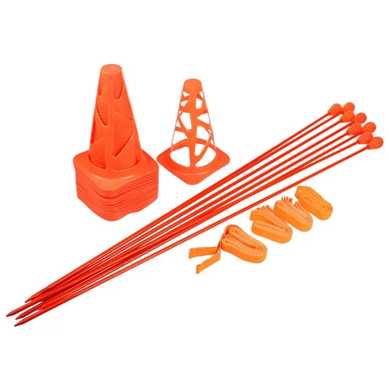 Nejlepší Volba Quick Agility Set tréninková agility sada