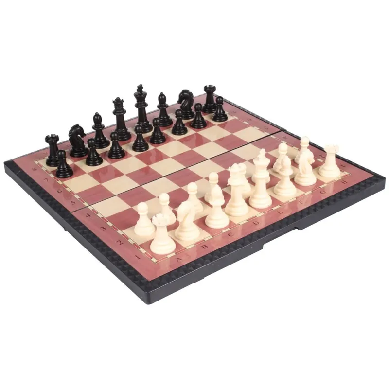 Akční Cena Chess 33 magnetické šachy
