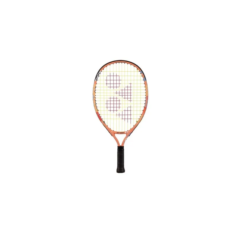 Tenisová raketa YONEX JUN 17 - Coral Orange Novinka