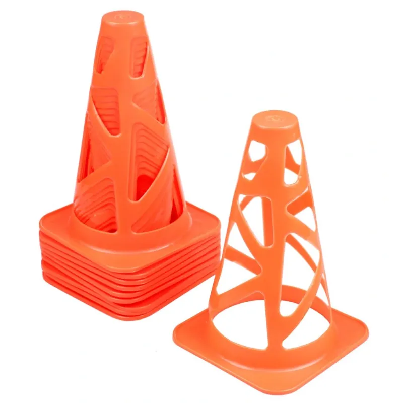 Collapsible Cones sada kuželů 10 ks Nakupujte Hned