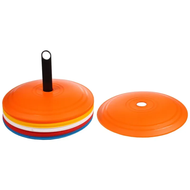 Flat Disc vytyčovací mety sada 5x4 ks mix barev Aktuální