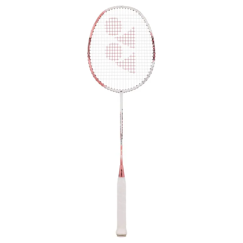 Badmintonová raketa YONEX ASTROX 01 ABILITY - bílá, růžová Speciální Cena