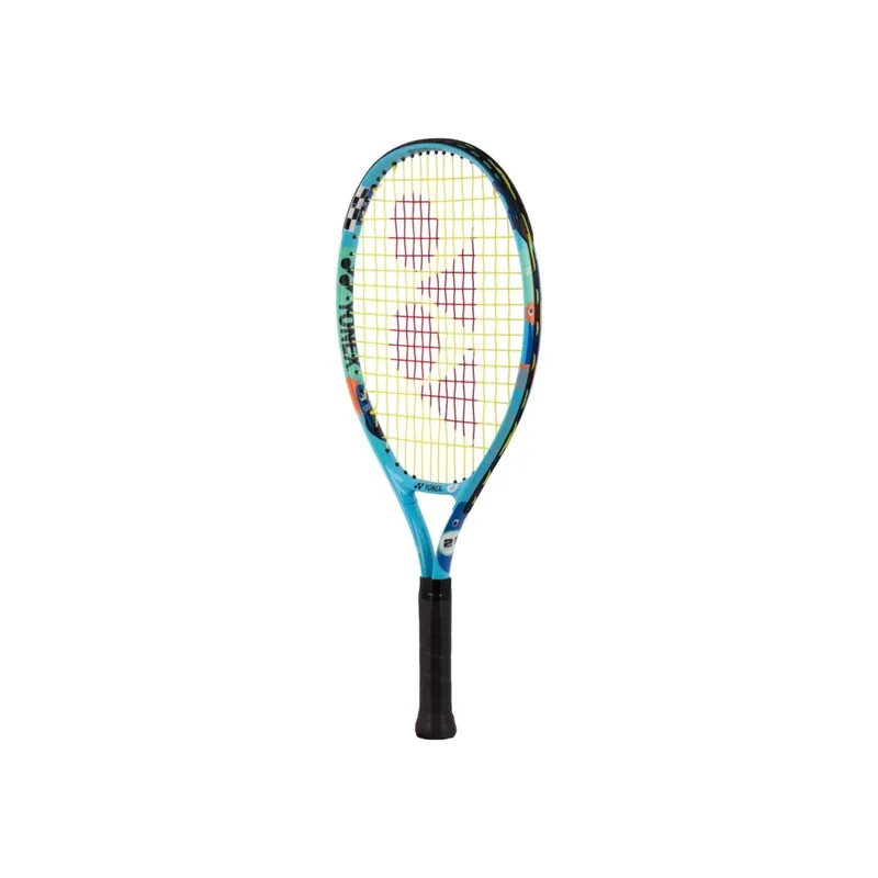 Ověřený Tenisová raketa YONEX JUN 21 - Ocean Blue