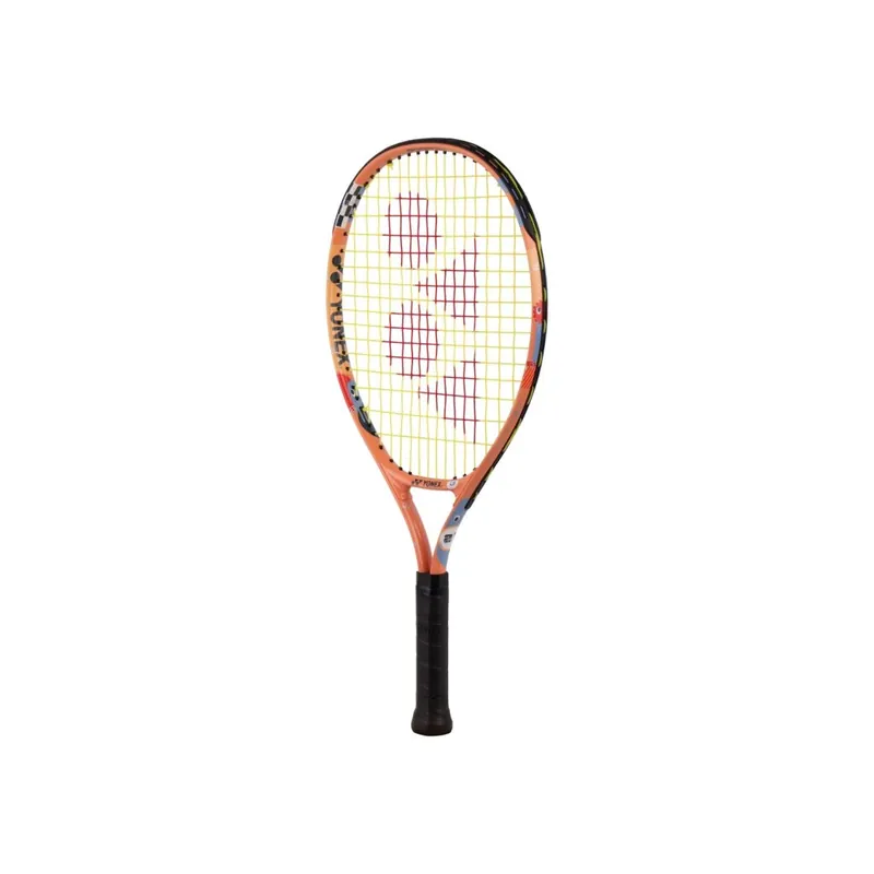Rychlé Dodání Tenisová raketa YONEX JUN 21 - Coral Orange