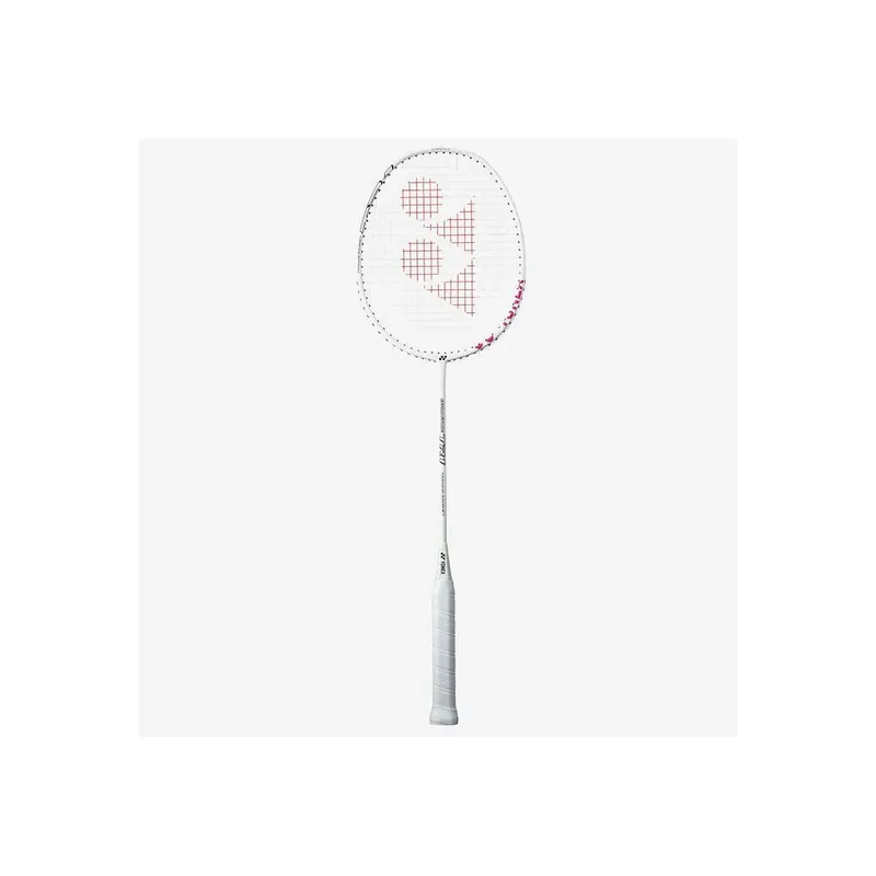 Vysoce Kvalitní Badmintonová raketa Yonex ISOMETRIC TR1 - bílá