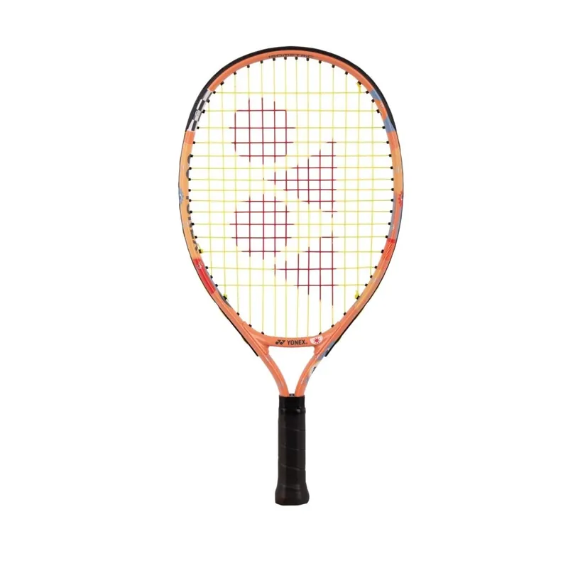 Tenisová raketa YONEX JUN 19 - Coral Orange Výprodej