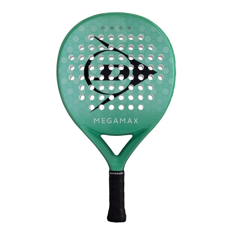 Objednat Nyní Padel raketa DUNLOP MEGAMAX GREEN ‘25