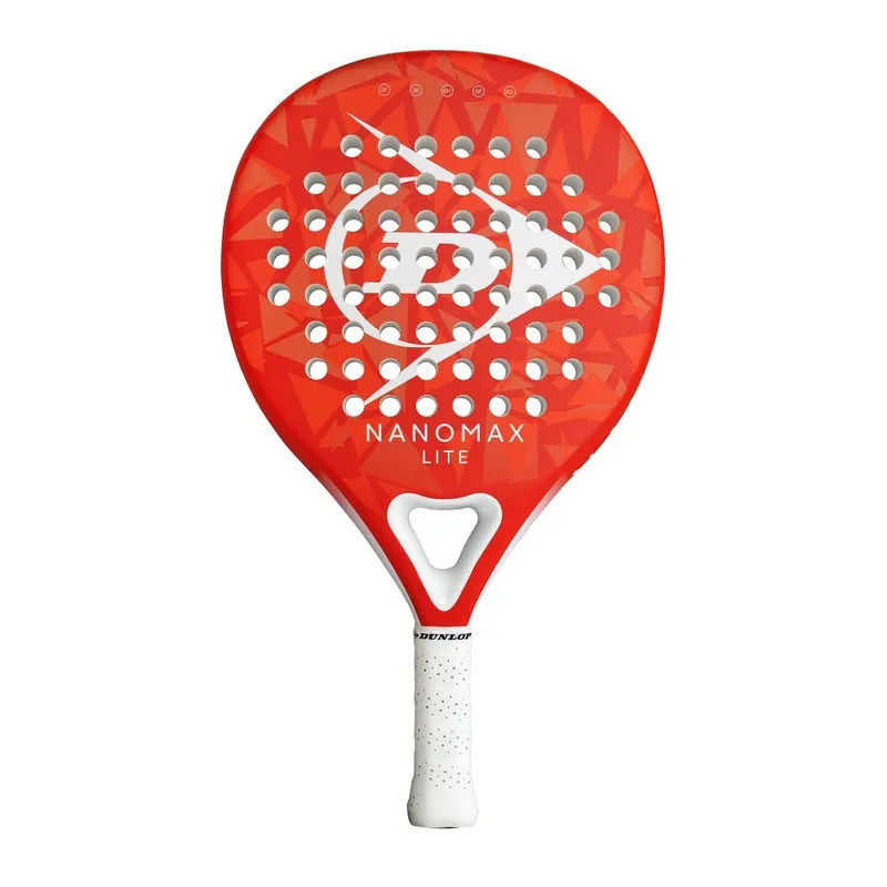 Vrácení Zdarma Padel raketa DUNLOP NANOMAX LITE ‘25