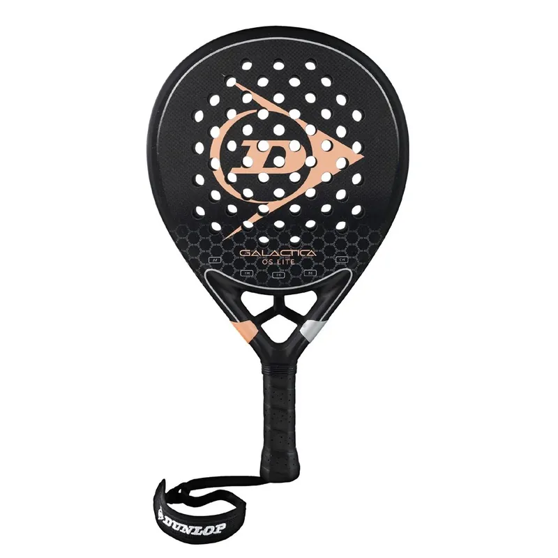 Padel raketa DUNLOP GALACTICA OS LITE ‘25 Oblíbený