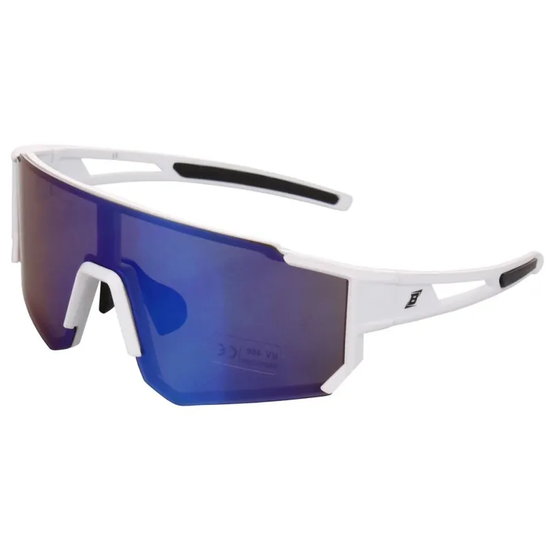 BG25 Polarized sportovní brýle bílá-modrá Must-Have