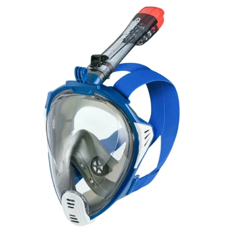 Drift potápěčská maska L-XL modrá Hit Sezóny