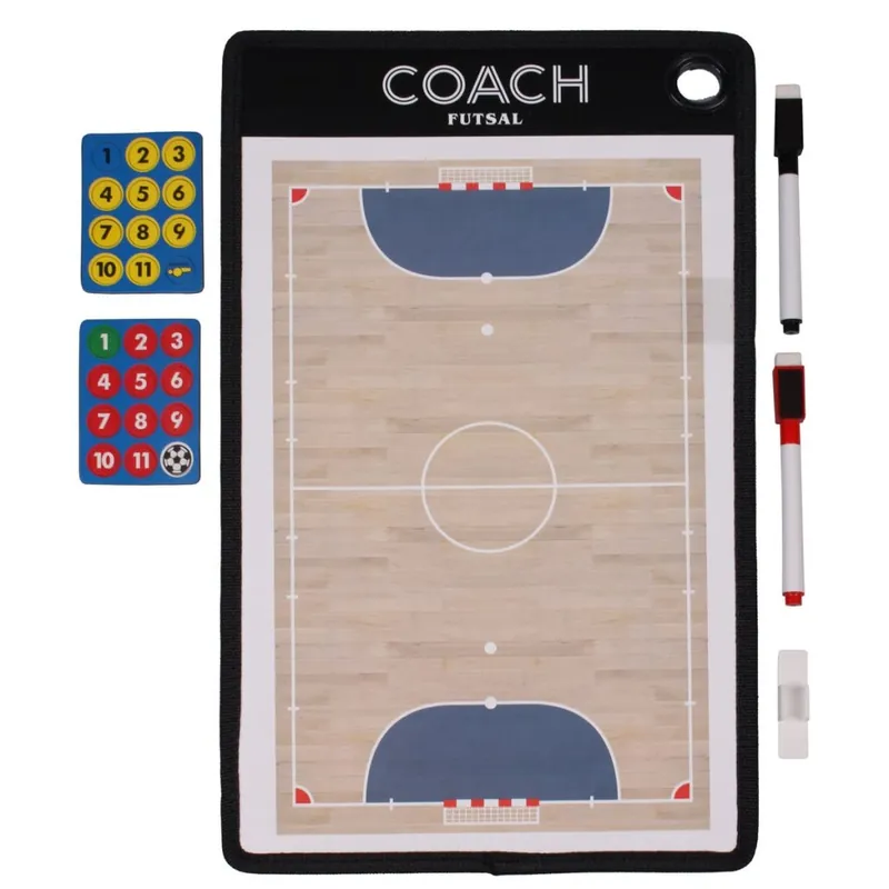Pouze Dnes Futsal 38 trenérská tabule