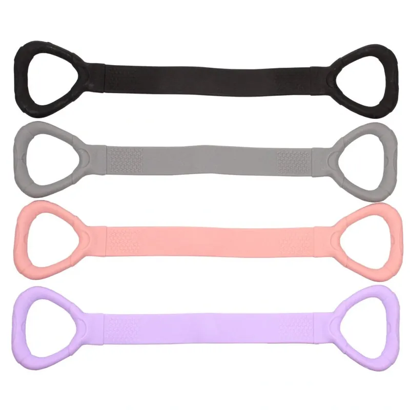 Výprodej Yoga Pullers 4 Set sada posilovacích gum