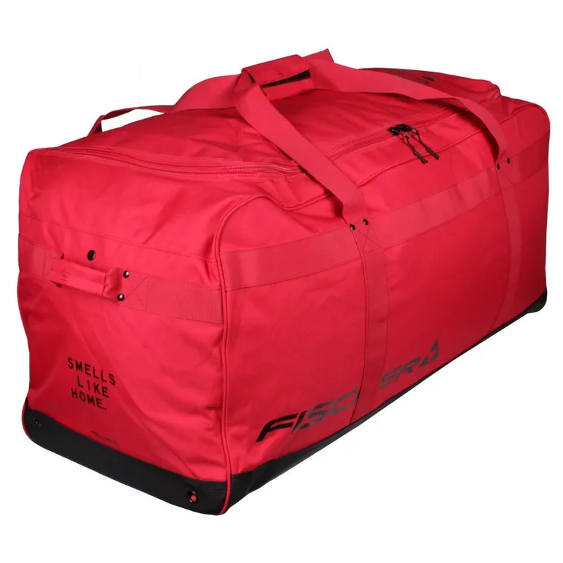Team Bag SR S25 hokejová taška červená Nejprodávanější