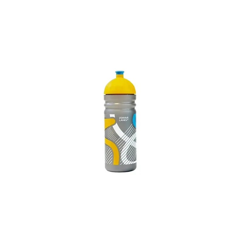Cenový Hit Sport Element zdravá láhev 700 ml žlutá