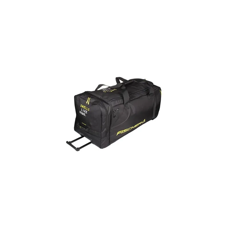 Player Bag JR S25 taška s kolečky černá Must-Have