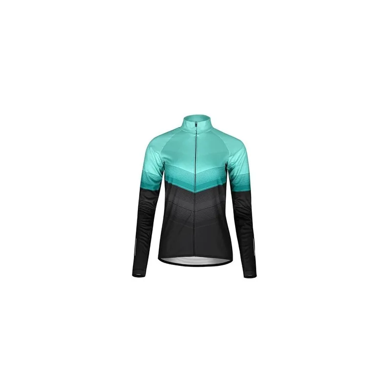 Tovární Cena Gaia 2.0 cyklistický dres mint-černá