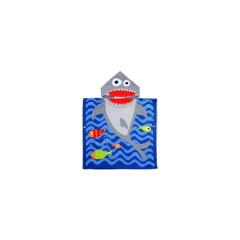 Shark dětské plážové pončo Přímo Od Výrobce