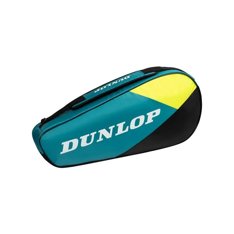 Autentický Tenisová taška DUNLOP SX CLUB 3 RAKETY