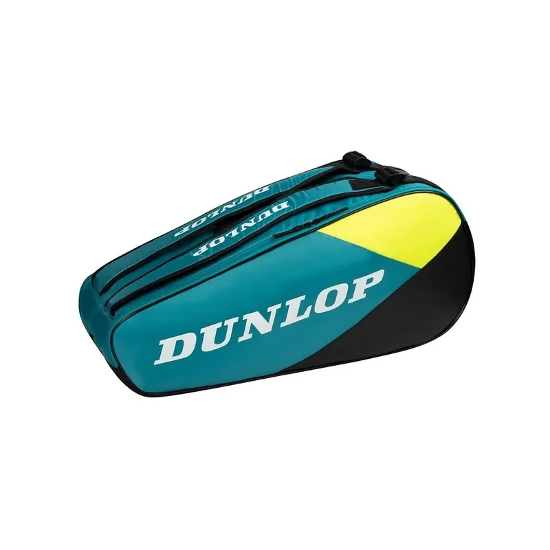 Tenisová taška DUNLOP SX CLUB 6 RAKET ‘25 Aktuální