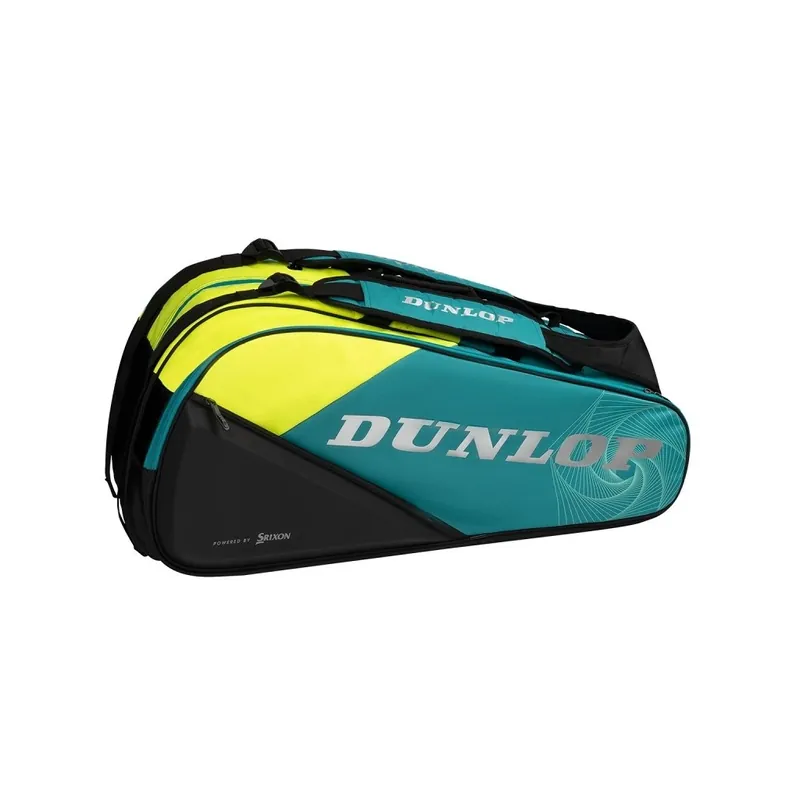 Tenisová taška DUNLOP SX PERFORMANCE 12 RAKET THERMO ‘25 Odeslání Ihned