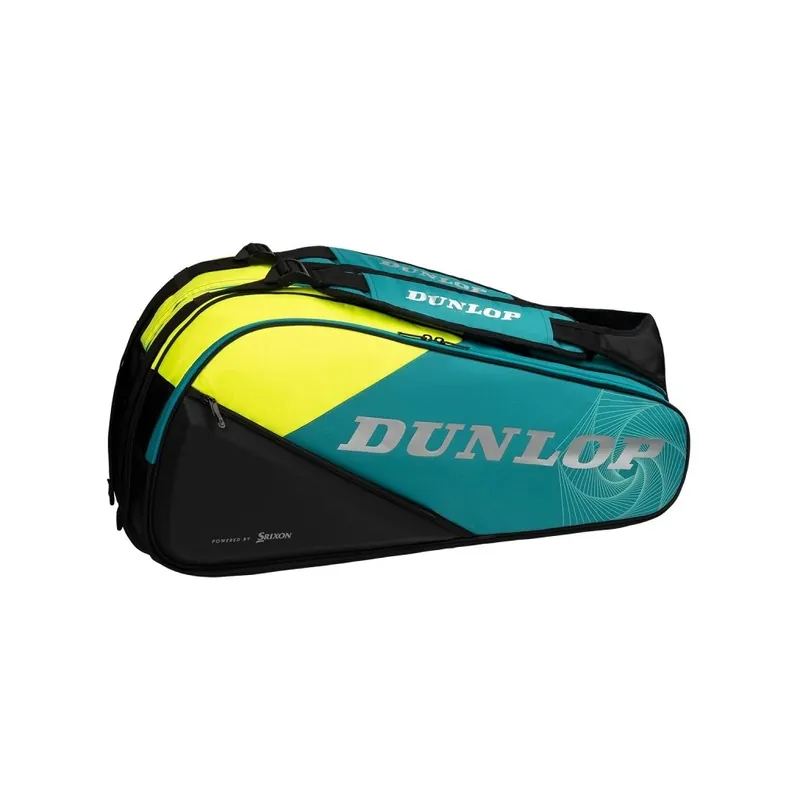 Autentický Tenisová taška DUNLOP SX PERFORMANCE 8 RAKET THERMO ‘25