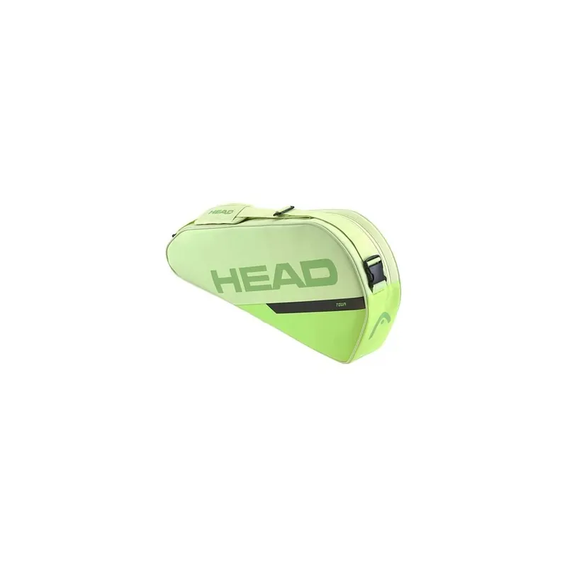 Vrácení Zdarma Tour Racquet Bag S 2025 taška na rakety limetková