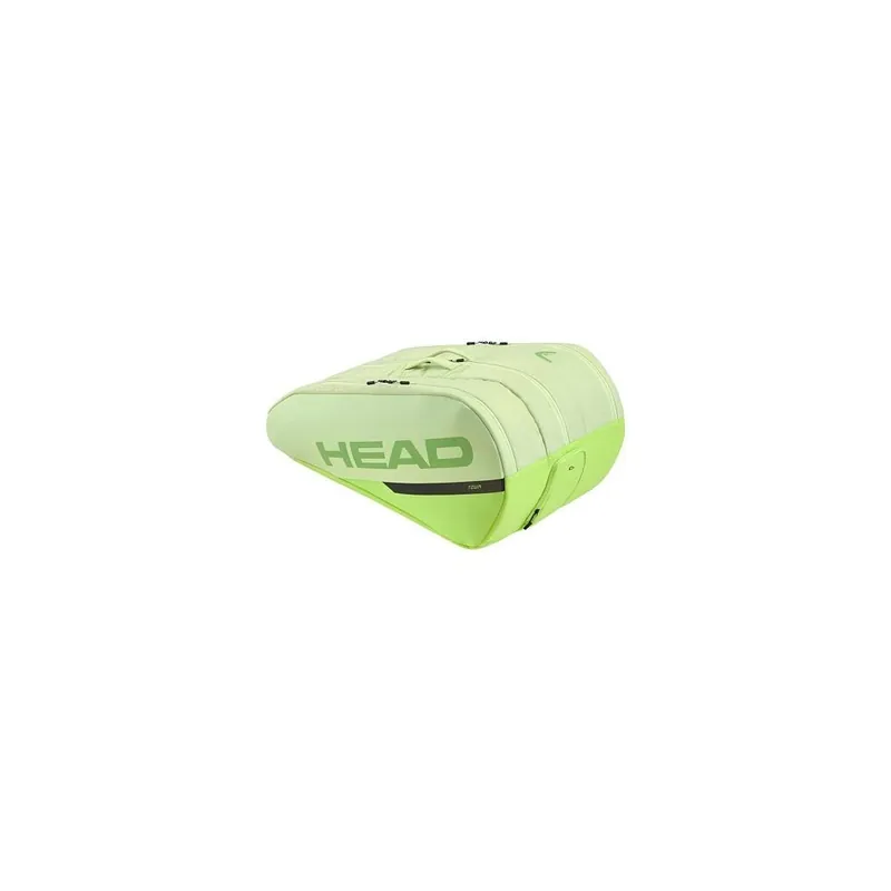 Tour Racquet Bag XL 2025 taška na rakety limetková Nejlepší Volba