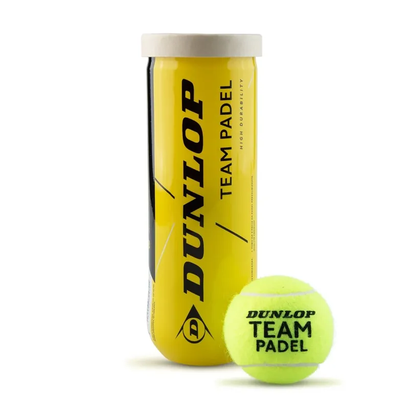 Omezená Nabídka Padel míče DUNLOP TEAM Padel