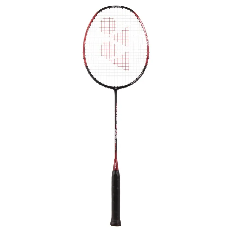 Výhodná Nabídka Badmintonová raketa YONEX NANOFLARE 001 ABILITY - černá, červená