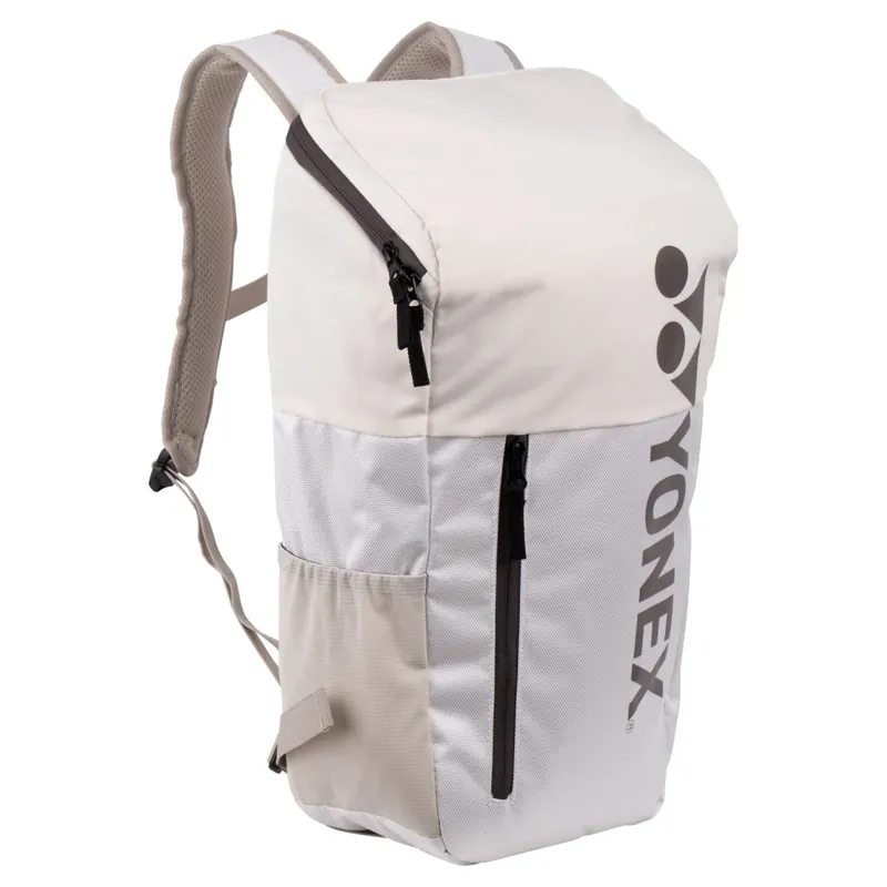 Batoh YONEX 2824 - White/Sand Vrácení Zdarma