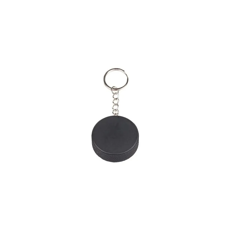 Hockey Puck Mini klíčenka Horká Nabídka