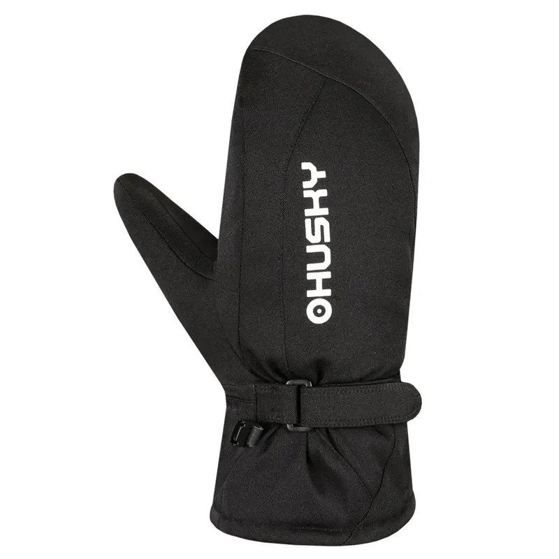 Novinka Unisex rukavice Epa black