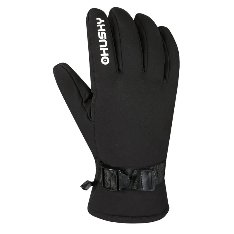 Značkový Unisex rukavice Elix black
