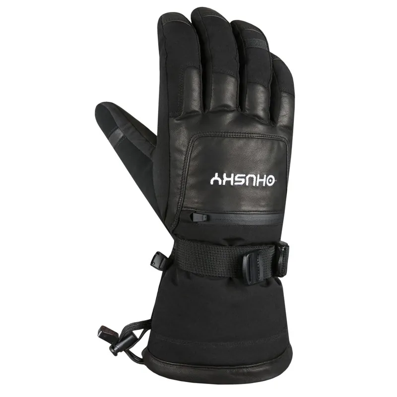 Ihned K Objednání Unisex rukavice Edin black