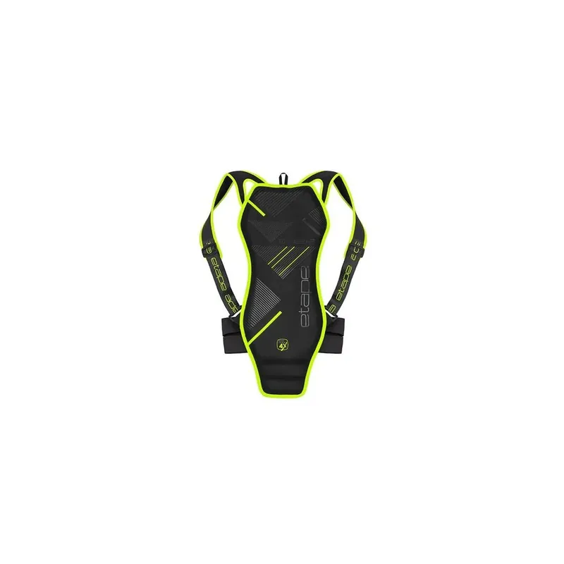 Spine chránič páteře černá-žlutá fluo Ihned K Objednání