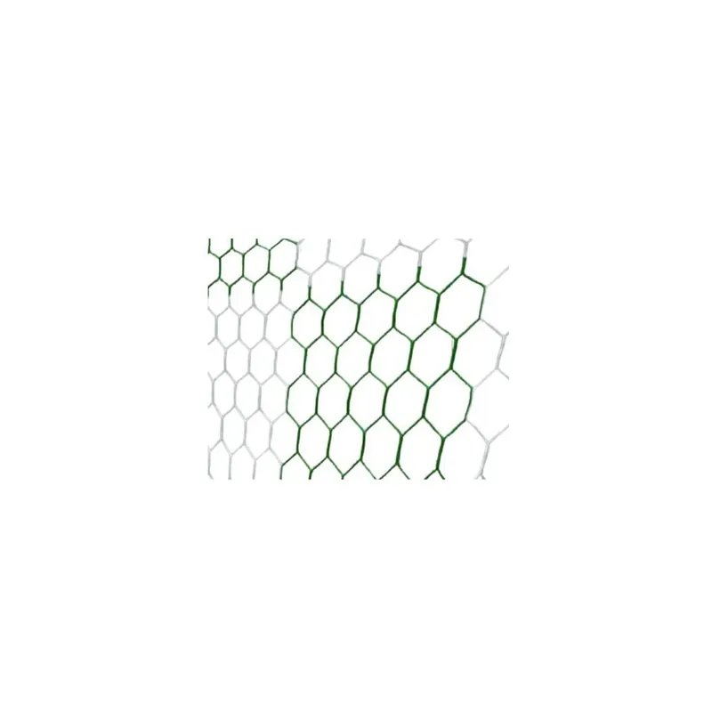 Aktuální Football HEX M120 fotbalová síť bílá-zelená