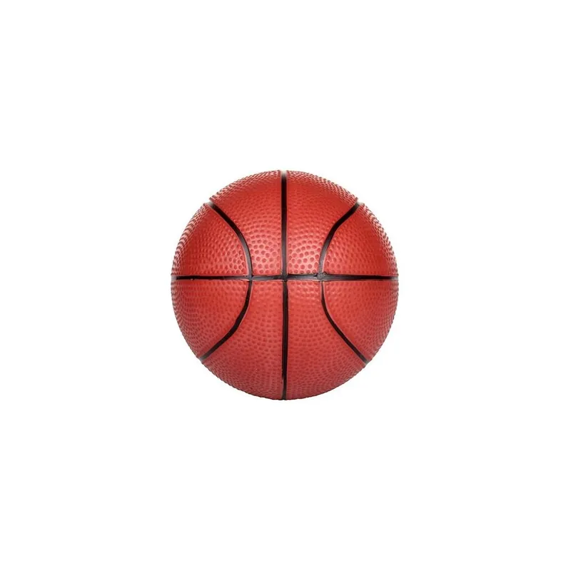 Basket Mini 18 basketbalový míč hnědá Omezená Nabídka