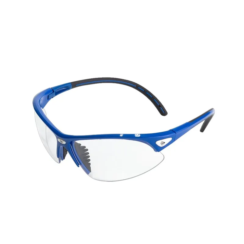Autentický Squash brýle DUNLOP COMPETITION Blue