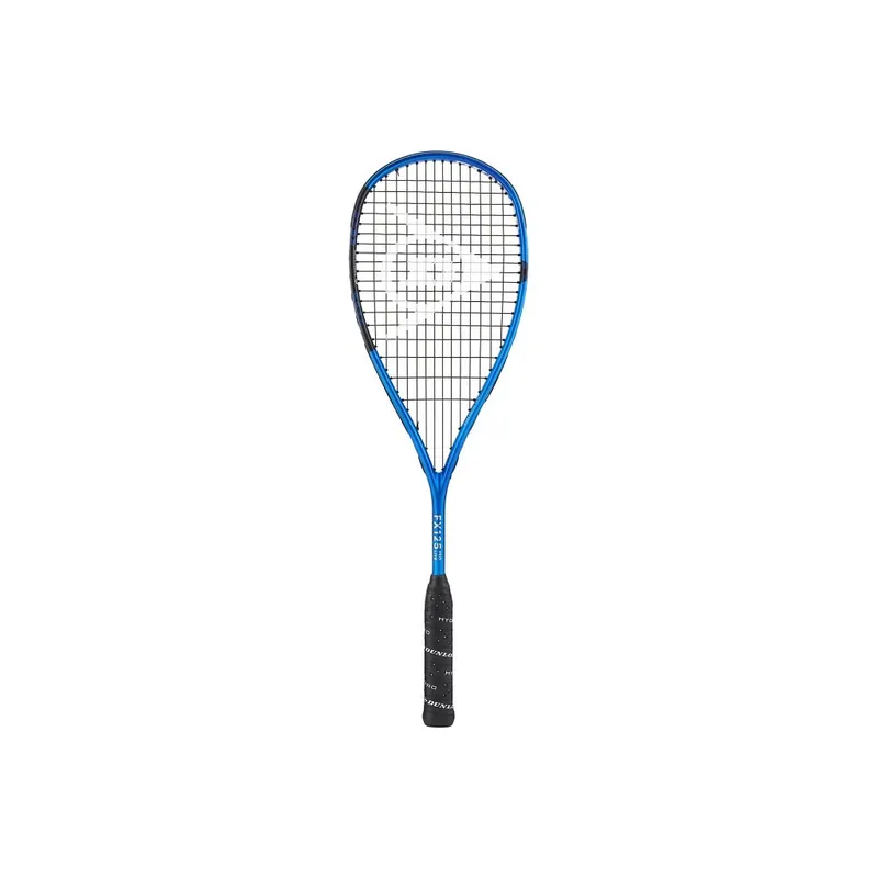 Squashová raketa DUNLOP FX 125 PRO LITE ‘24 Oblíbený