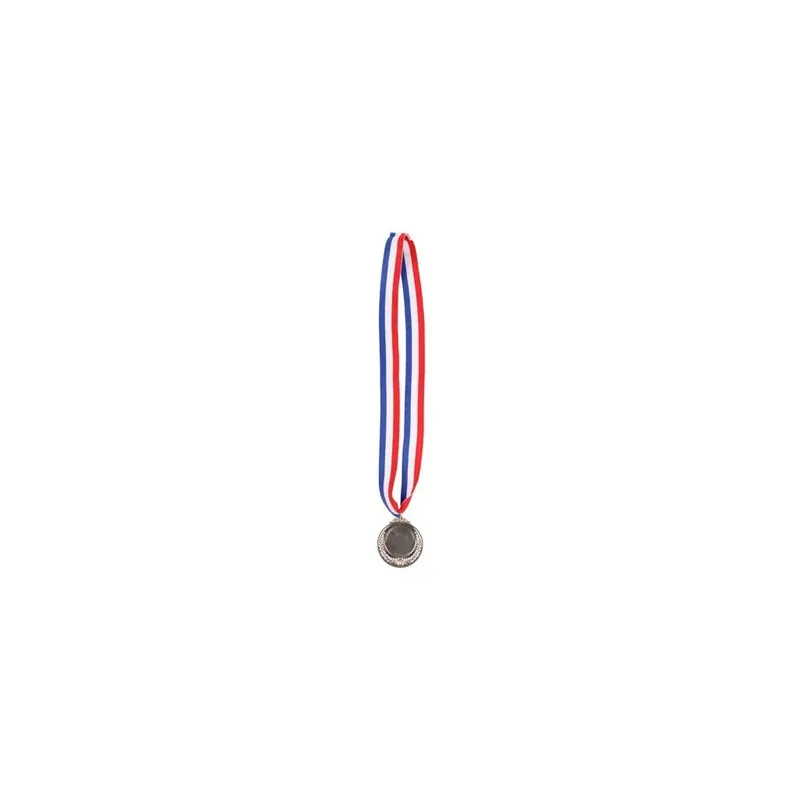 Metal Silver medaile se stuhou Časově Omezené