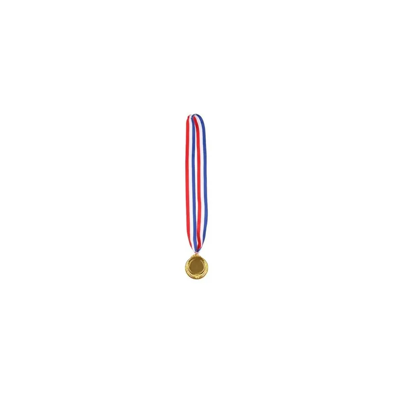 Metal Gold medaile se stuhou Dokud Zásoby Vydrží