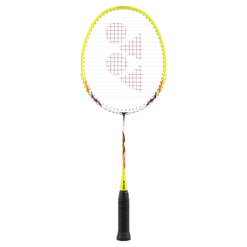 Badmintonová raketa YONEX MP 2 junior - bílá, žlutá Tovární Cena