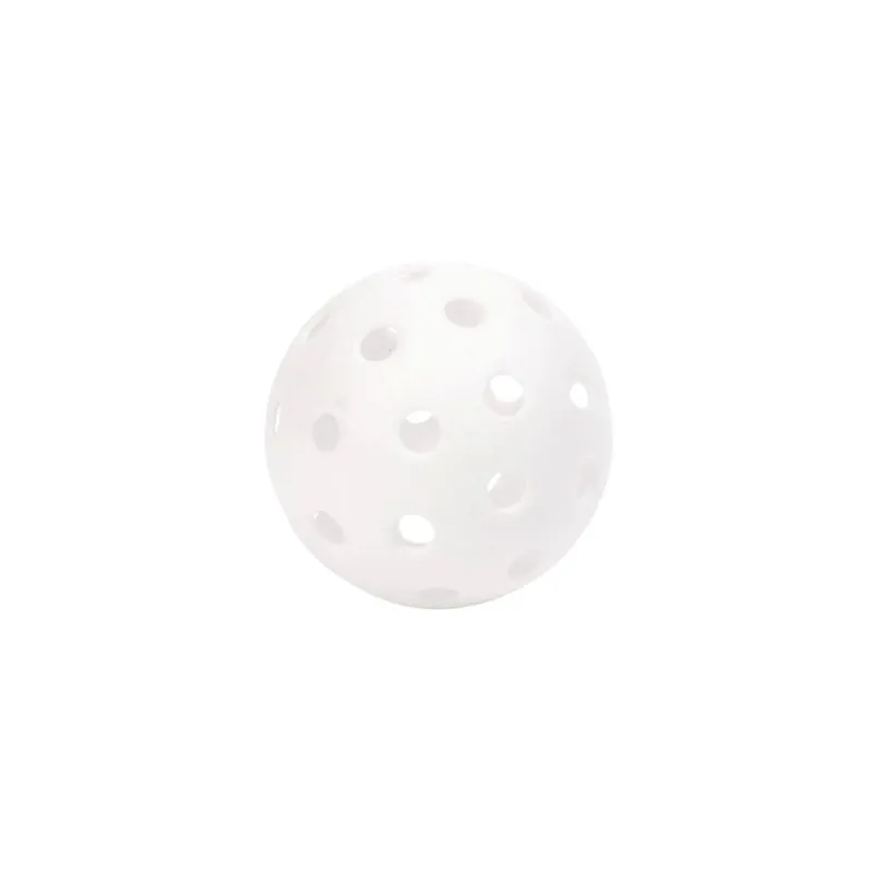 Ověřený Pluto míček na pickleball bílá