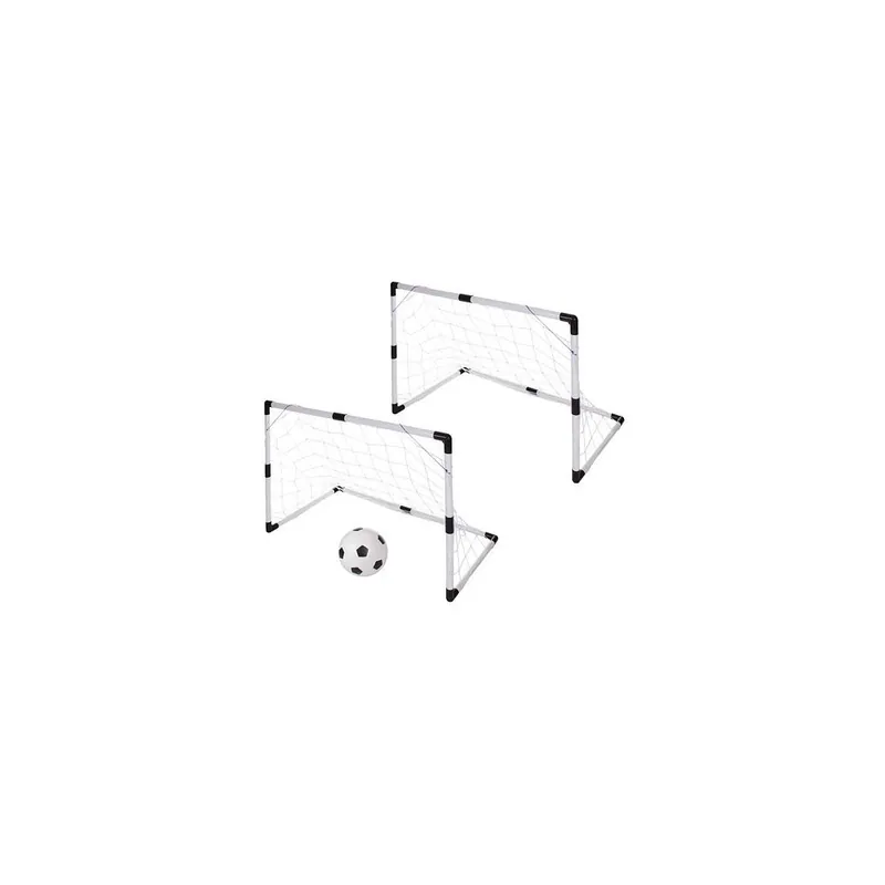 Výprodej Garden Goal Set fotbalová branka 2 ks