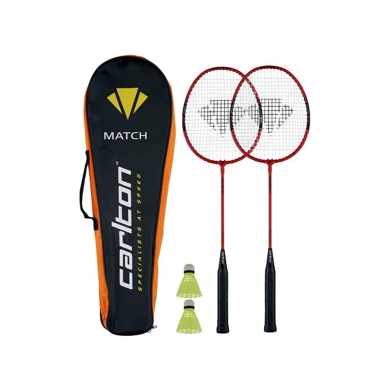 Badmintonový set CARLTON MATCH 2 Player Set Rychlé Dodání